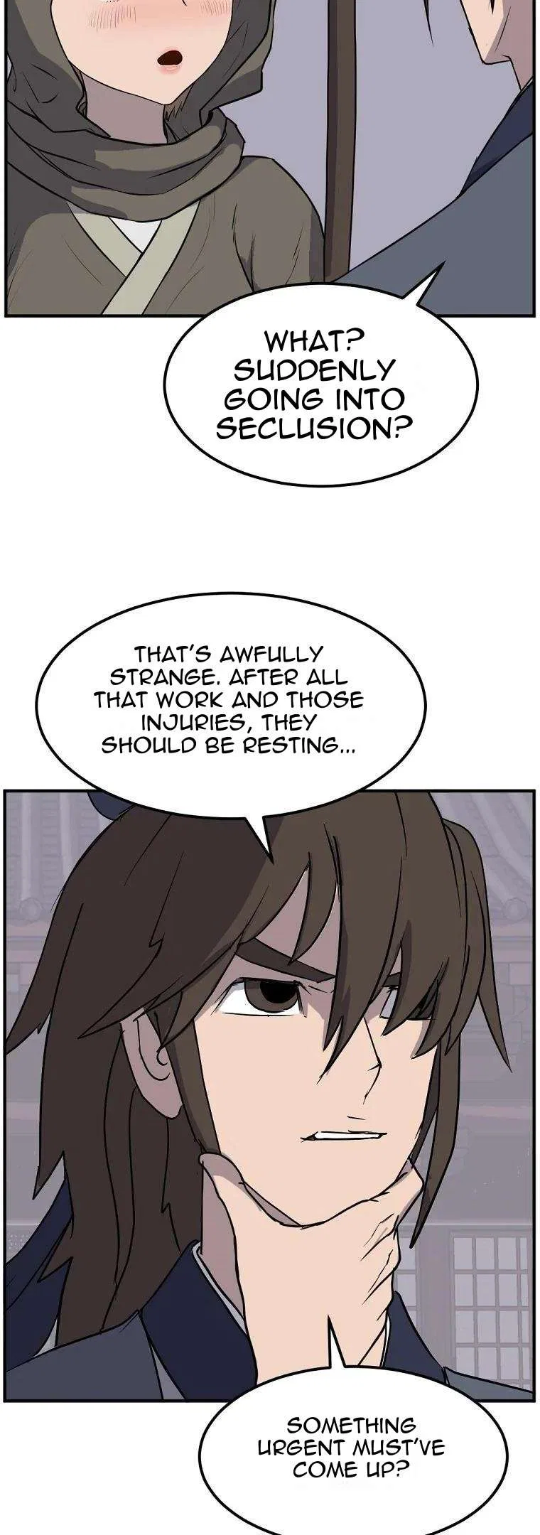 Immortal, Invincible Chapter 190 – Page 16