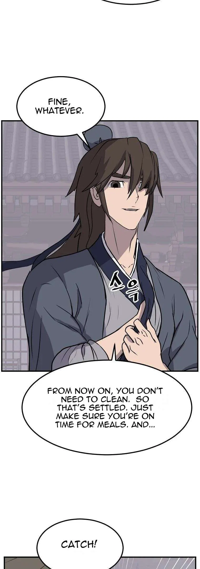 Immortal, Invincible Chapter 190 – Page 17