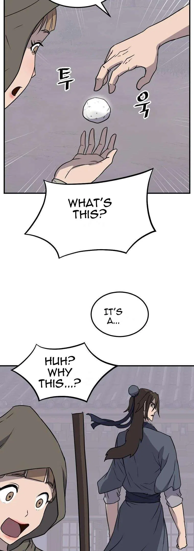 Immortal, Invincible Chapter 190 – Page 18
