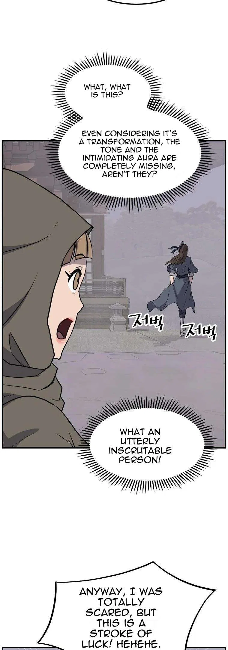 Immortal, Invincible Chapter 190 – Page 20