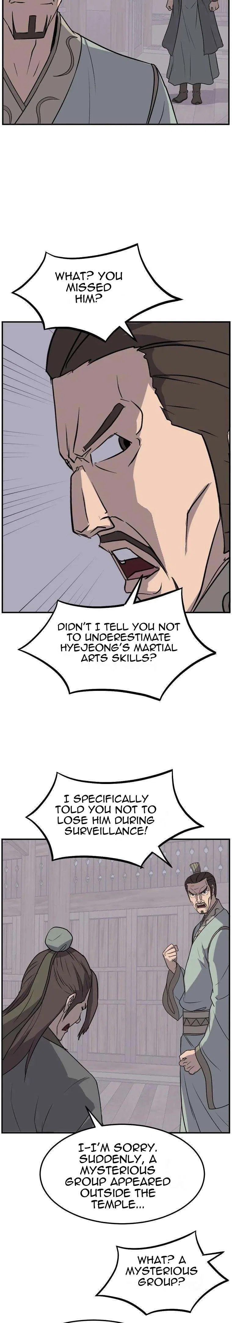 Immortal, Invincible Chapter 190 – Page 24