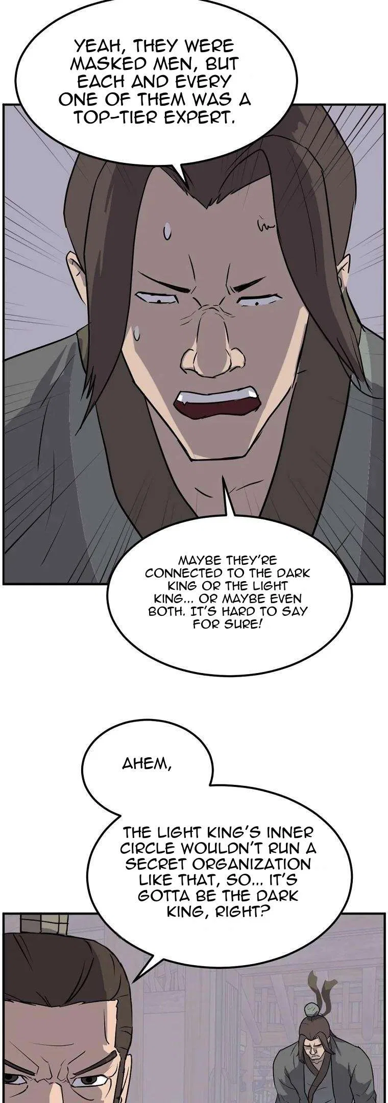 Immortal, Invincible Chapter 190 – Page 25