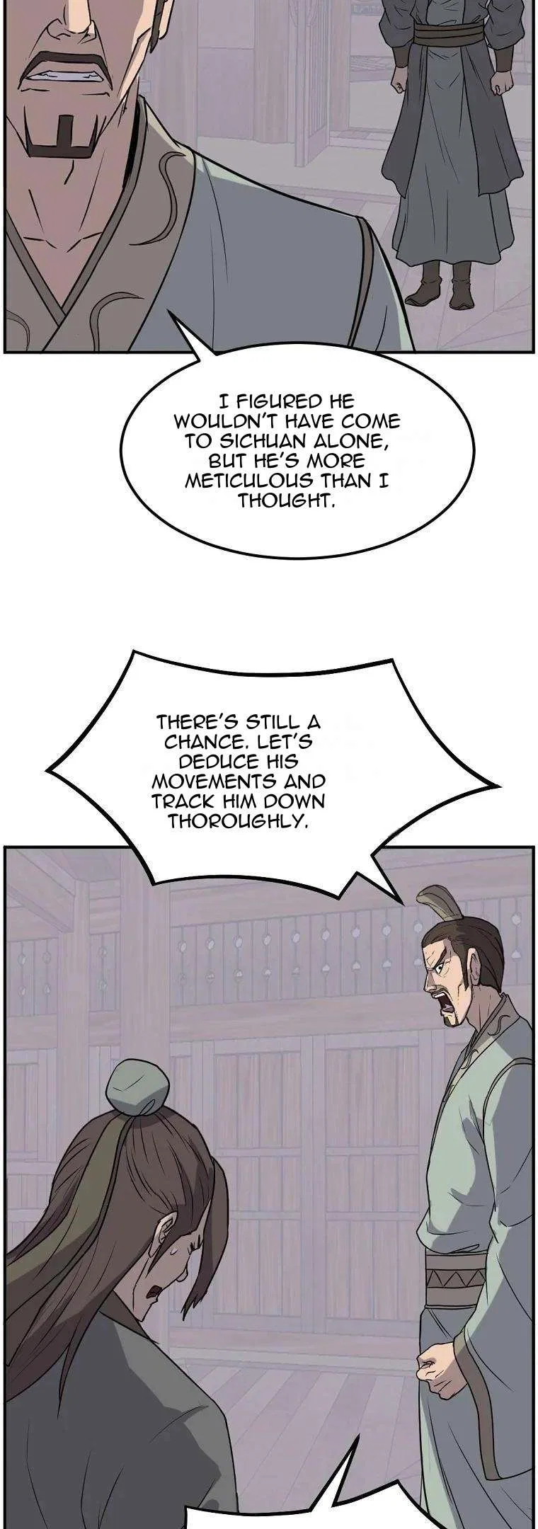 Immortal, Invincible Chapter 190 – Page 26
