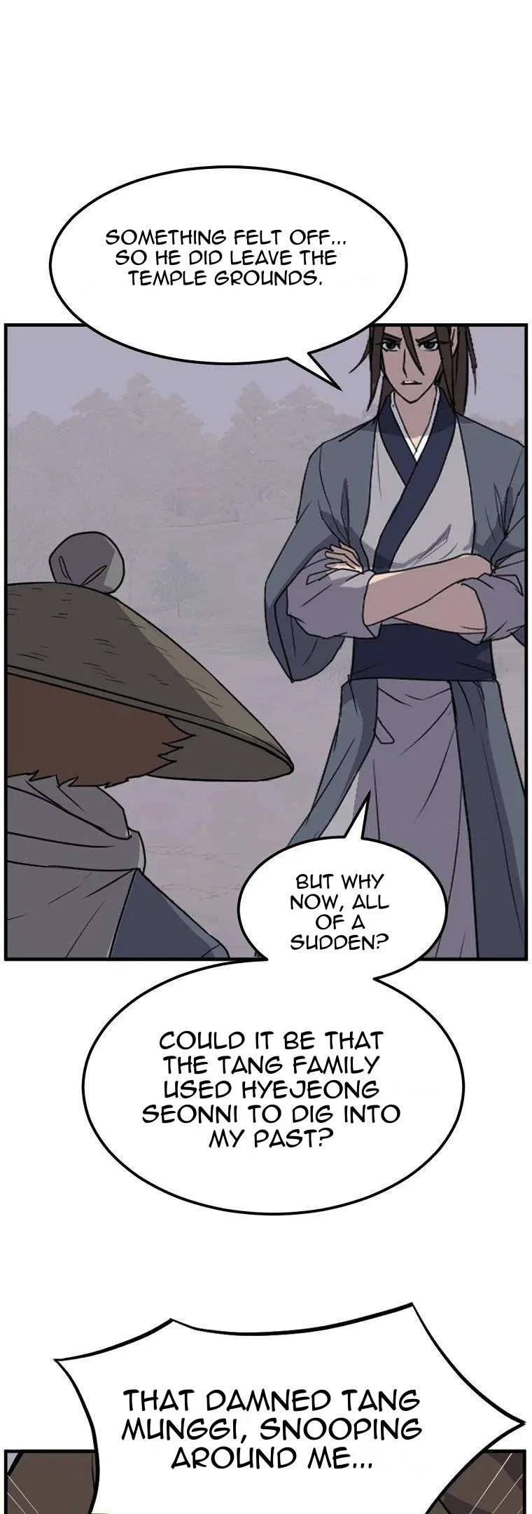Immortal, Invincible Chapter 190 – Page 34