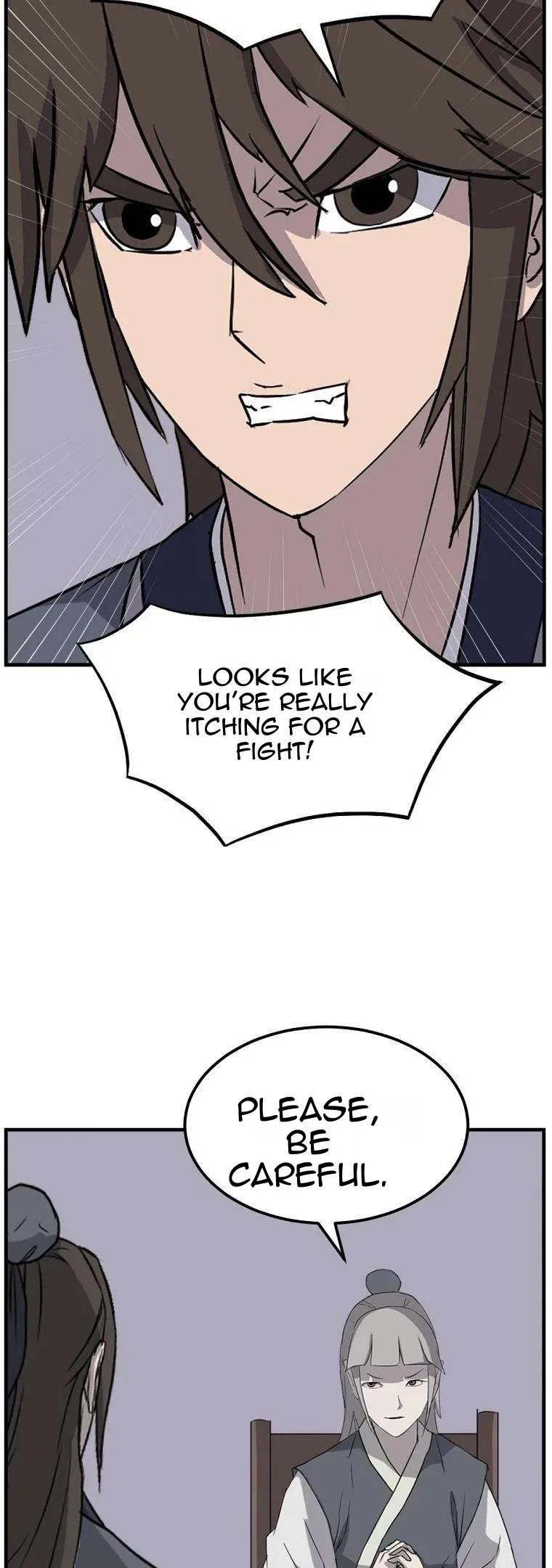 Immortal, Invincible Chapter 190 – Page 35