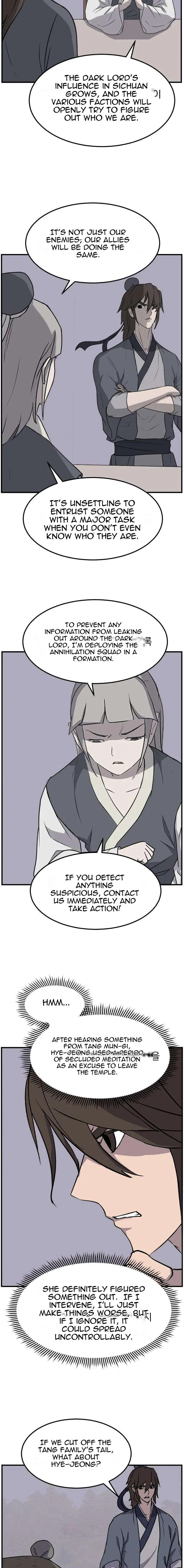 Immortal, Invincible Chapter 190 – Page 36
