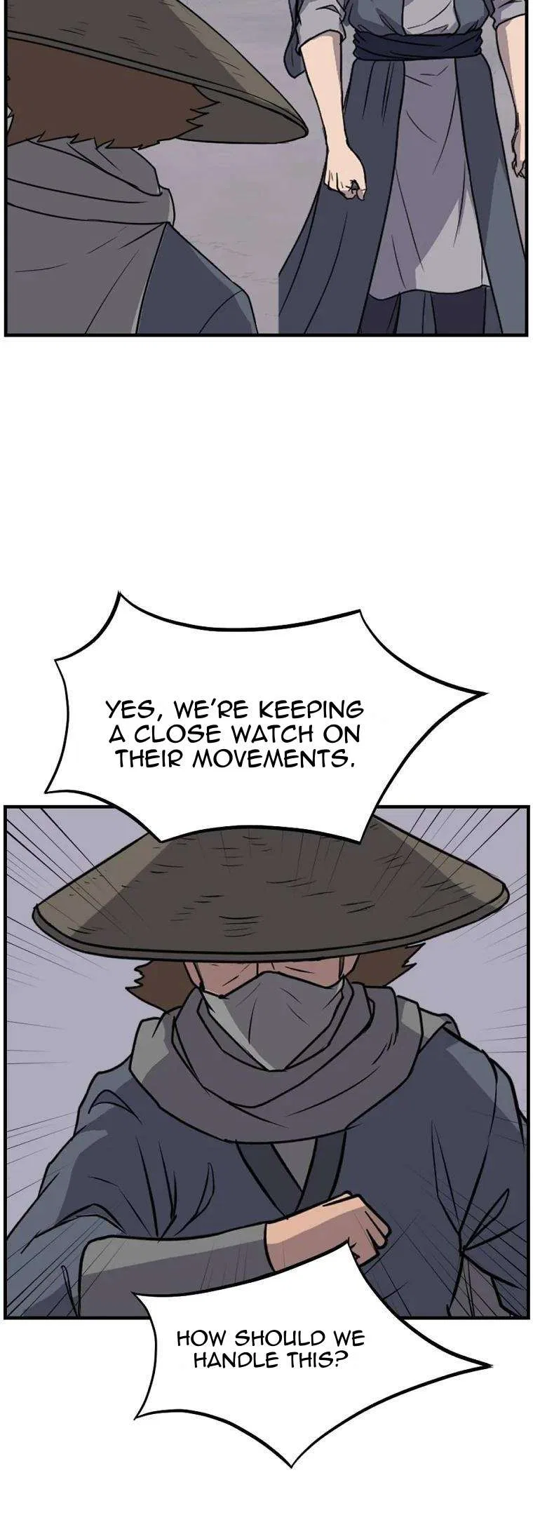 Immortal, Invincible Chapter 190 – Page 37