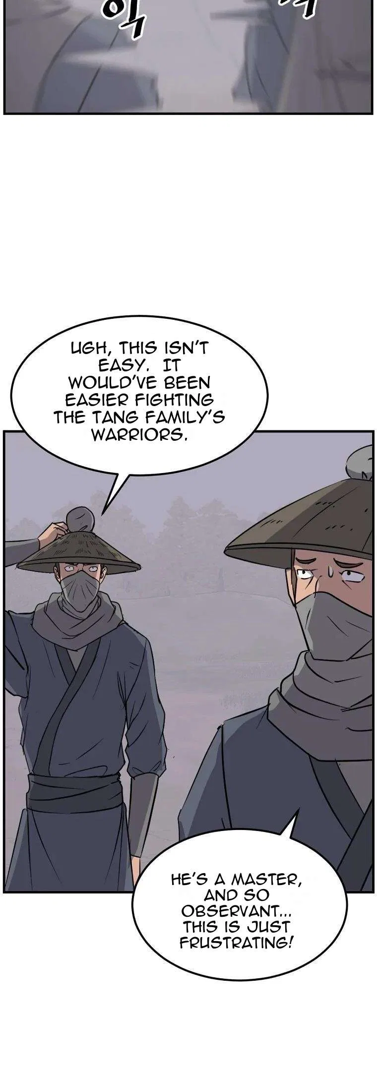 Immortal, Invincible Chapter 190 – Page 41