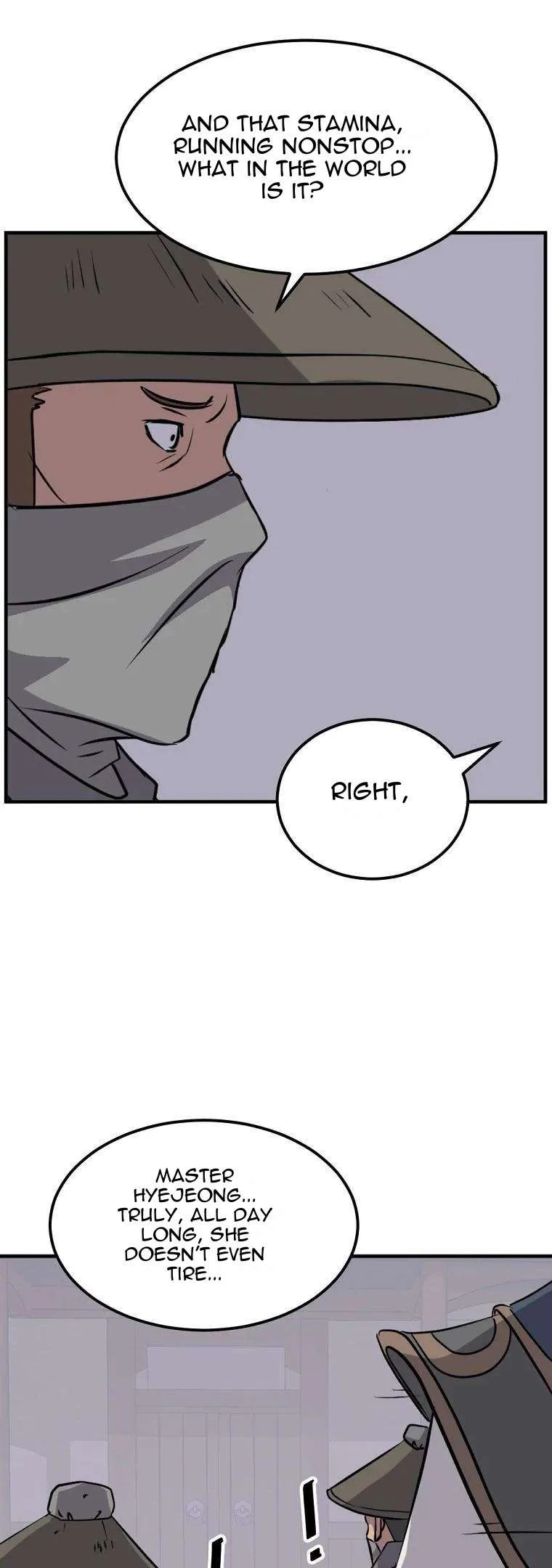 Immortal, Invincible Chapter 190 – Page 42