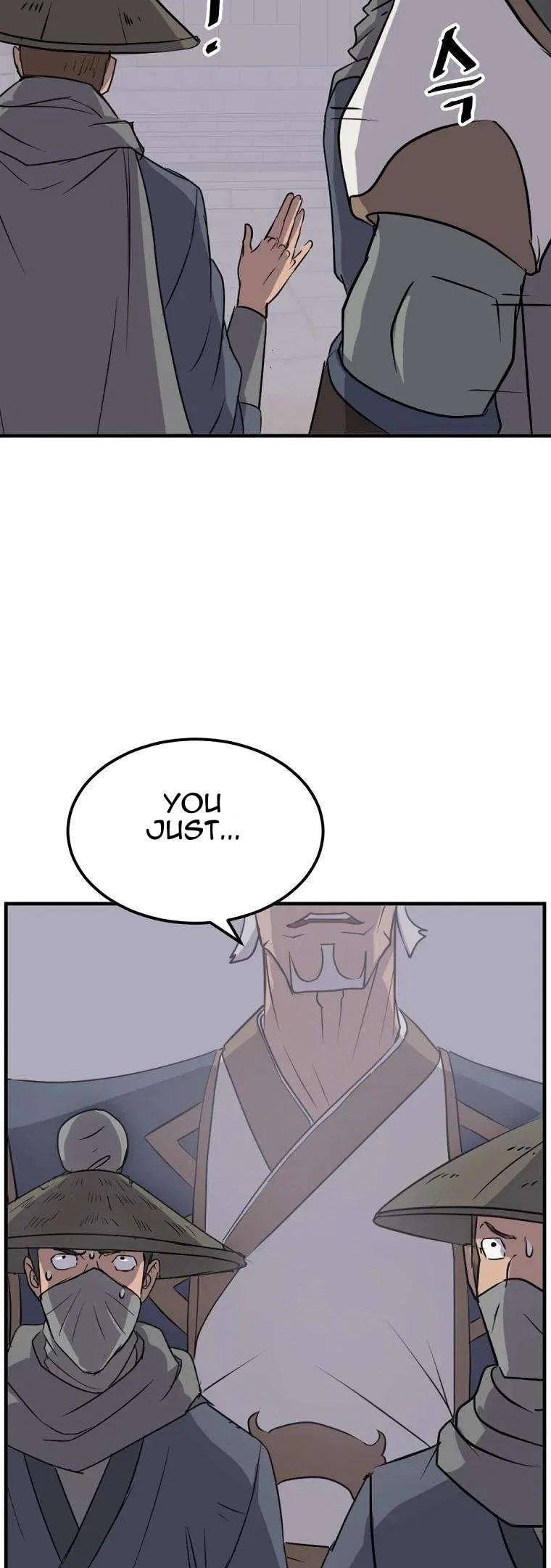 Immortal, Invincible Chapter 190 – Page 43
