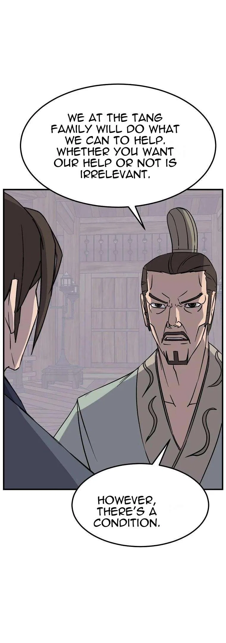 Immortal, Invincible Chapter 189 – Page 3