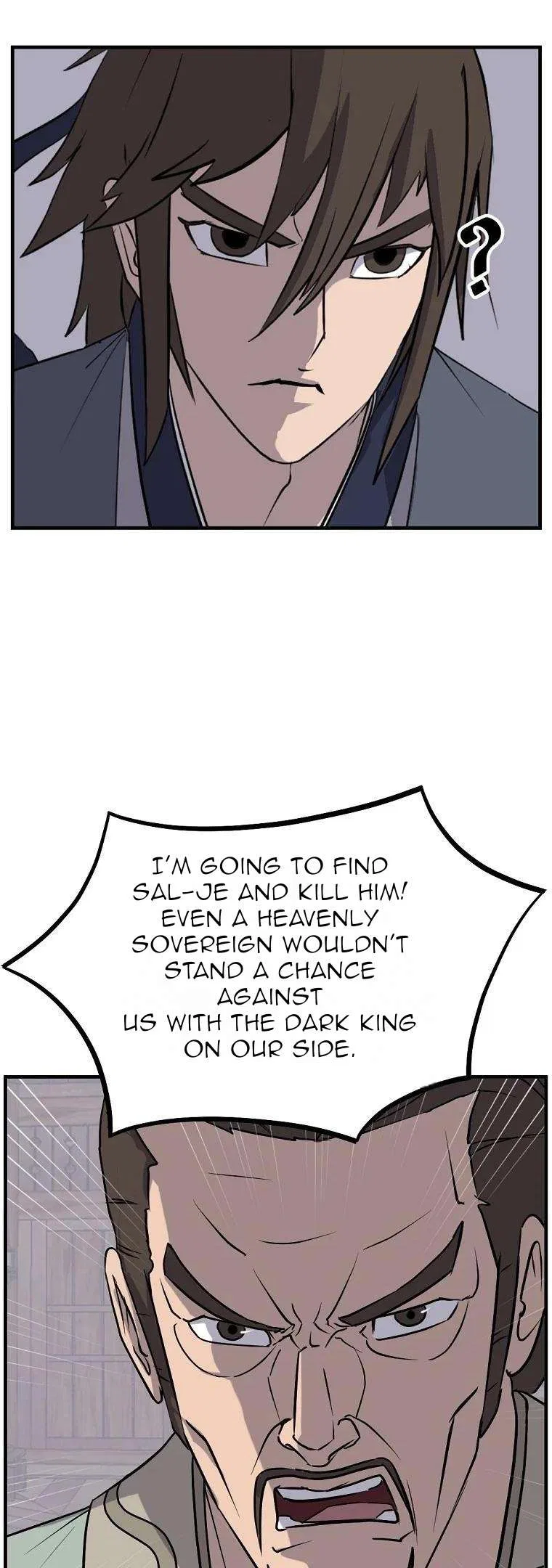 Immortal, Invincible Chapter 189 – Page 4