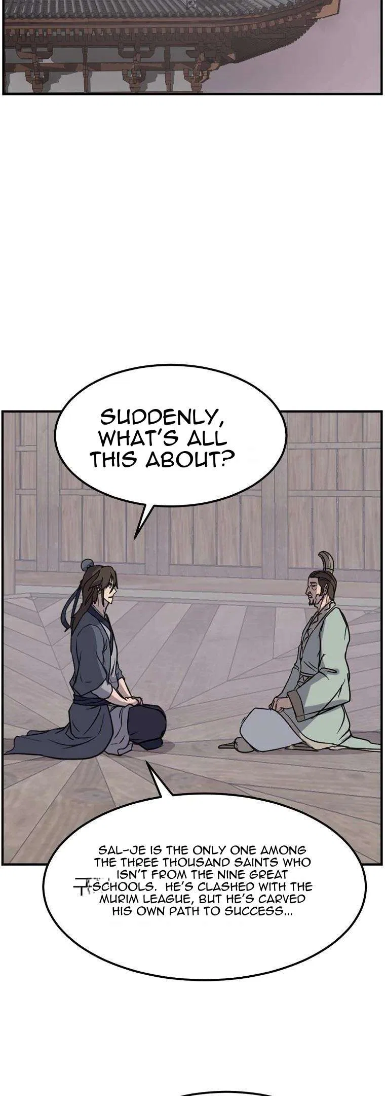 Immortal, Invincible Chapter 189 – Page 7