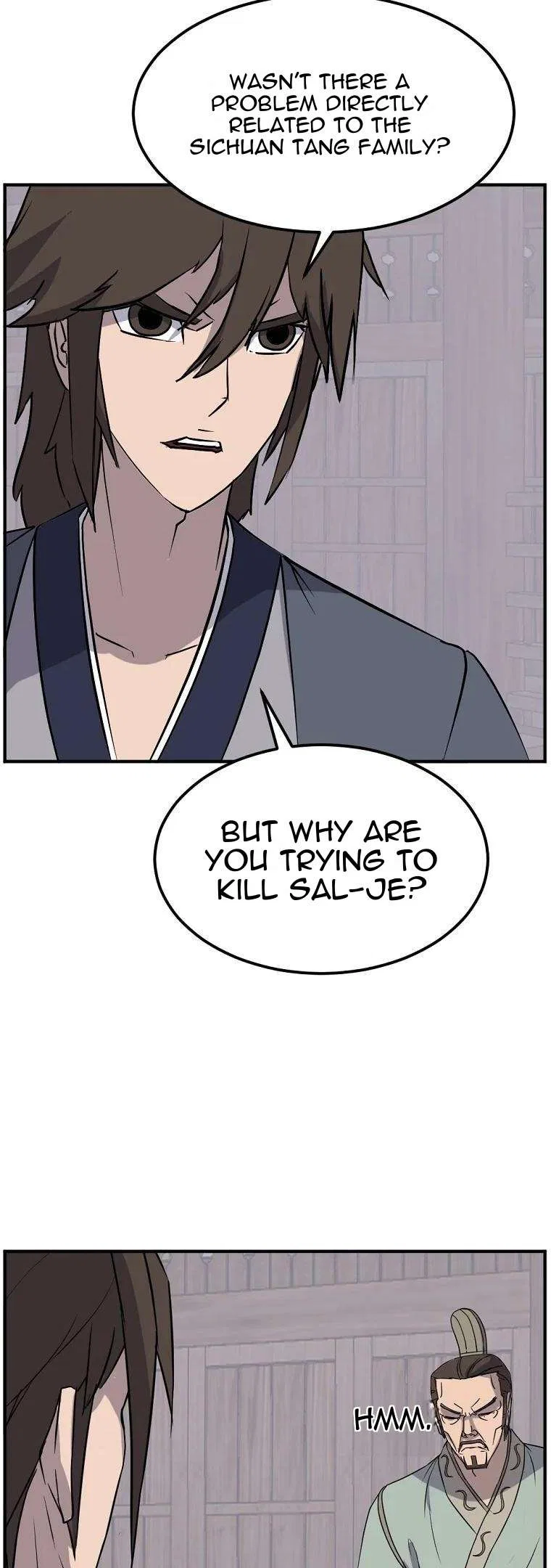 Immortal, Invincible Chapter 189 – Page 8