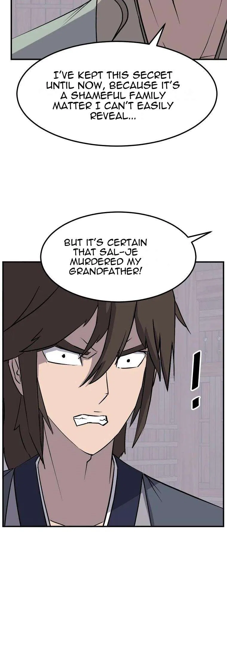 Immortal, Invincible Chapter 189 – Page 11