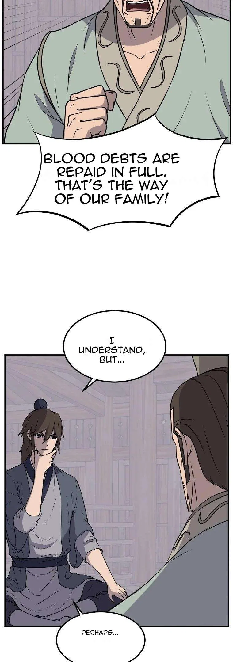 Immortal, Invincible Chapter 189 – Page 13