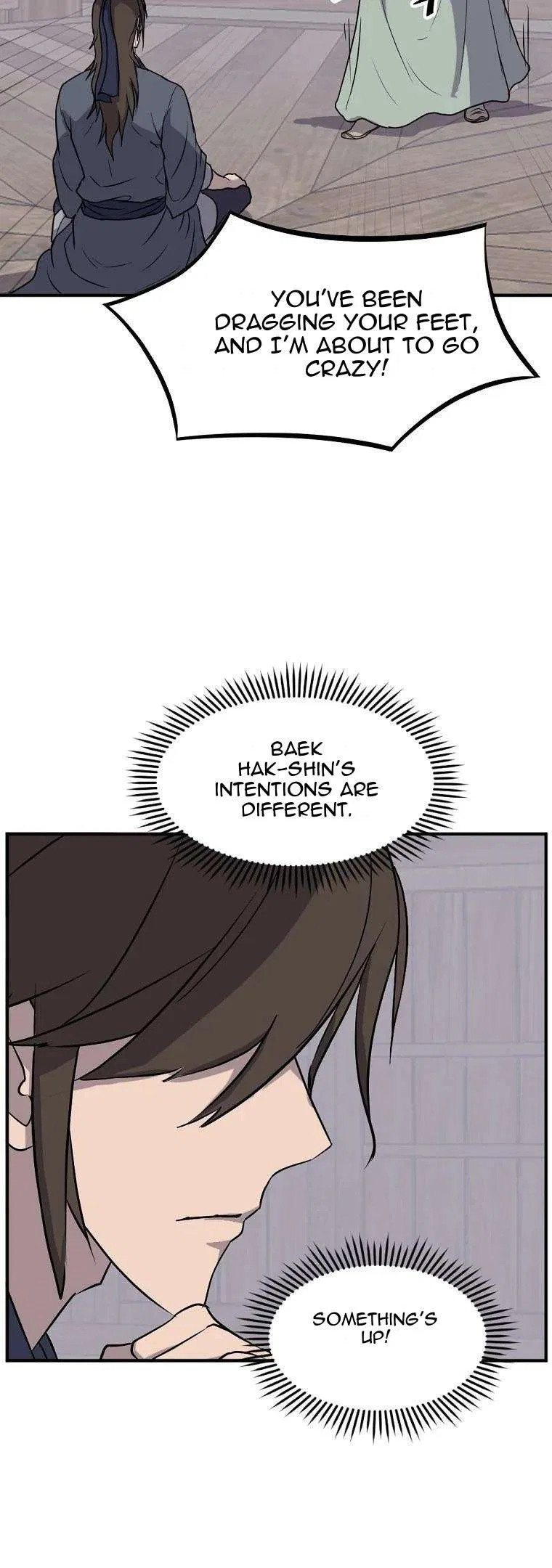 Immortal, Invincible Chapter 189 – Page 16