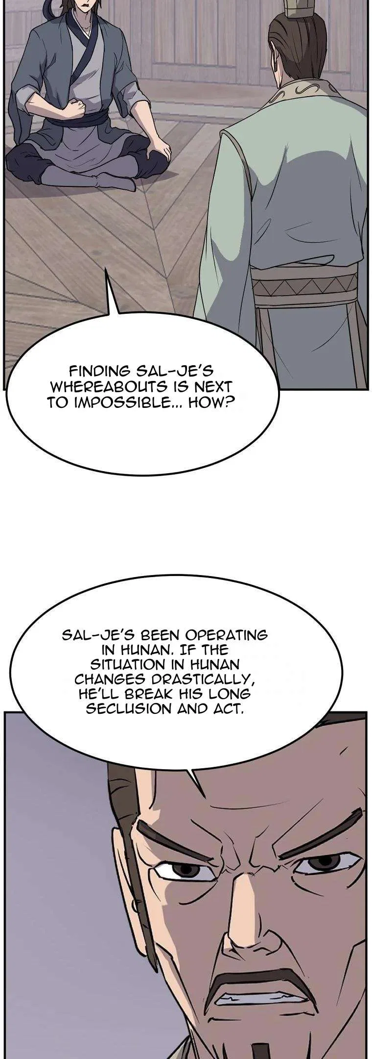Immortal, Invincible Chapter 189 – Page 18