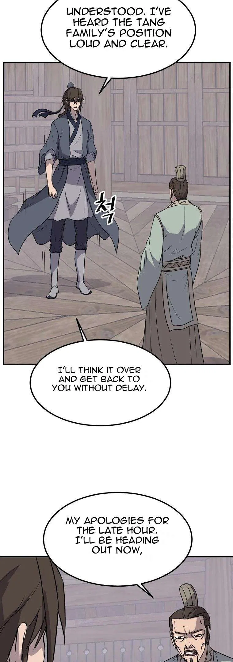 Immortal, Invincible Chapter 189 – Page 20