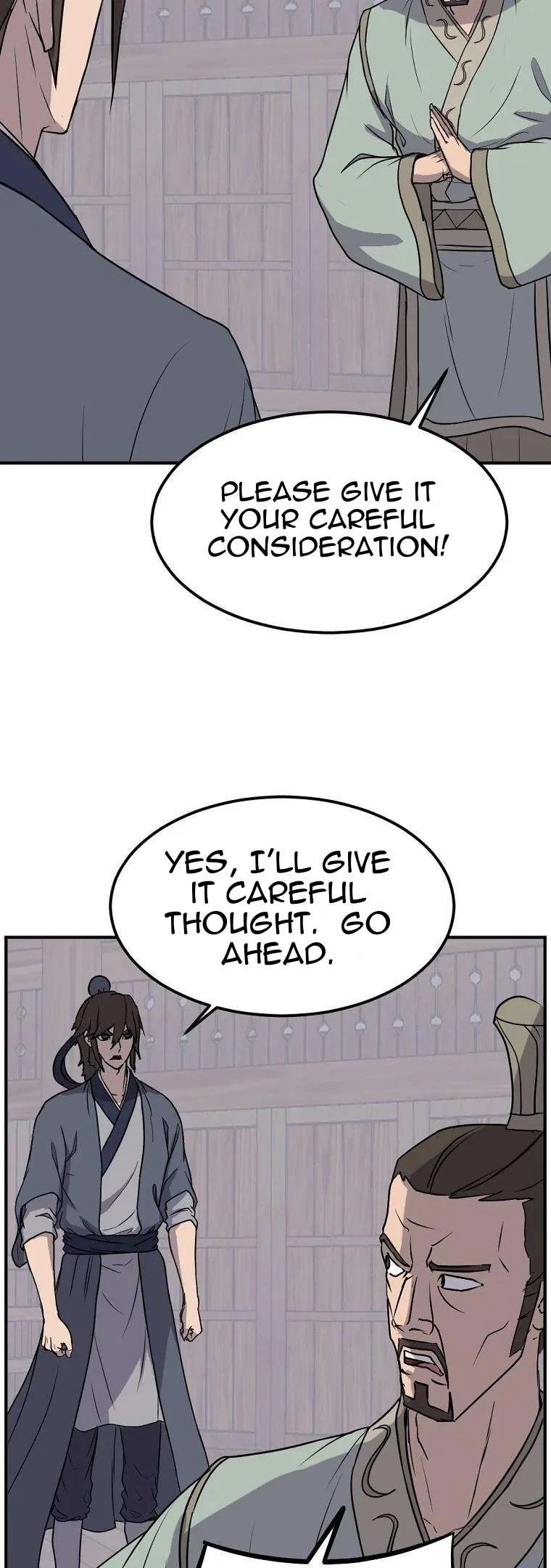 Immortal, Invincible Chapter 189 – Page 21