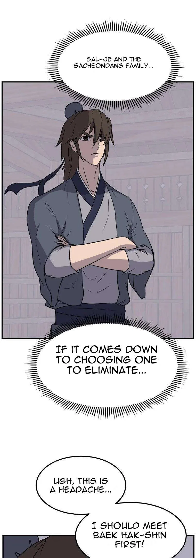 Immortal, Invincible Chapter 189 – Page 24