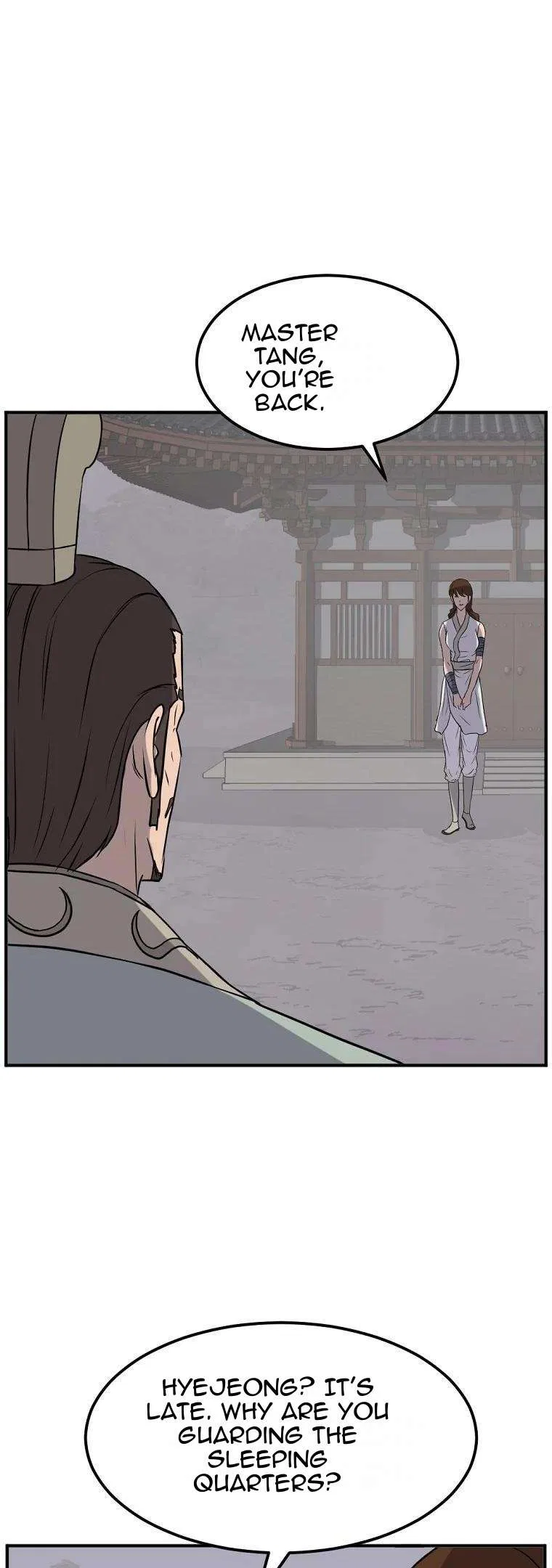 Immortal, Invincible Chapter 189 – Page 27
