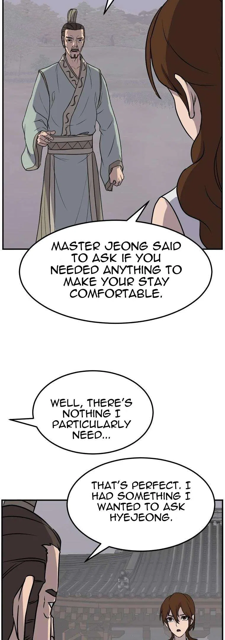 Immortal, Invincible Chapter 189 – Page 28