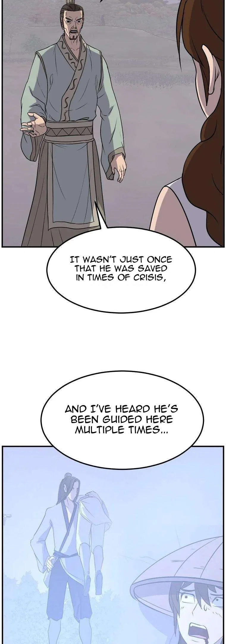 Immortal, Invincible Chapter 189 – Page 30
