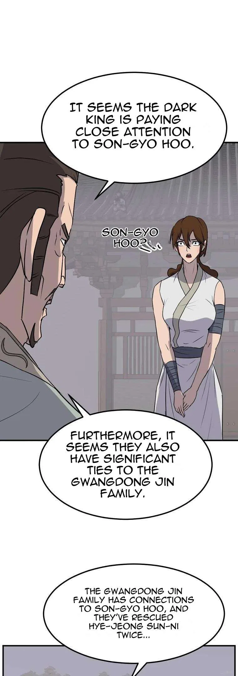 Immortal, Invincible Chapter 189 – Page 32