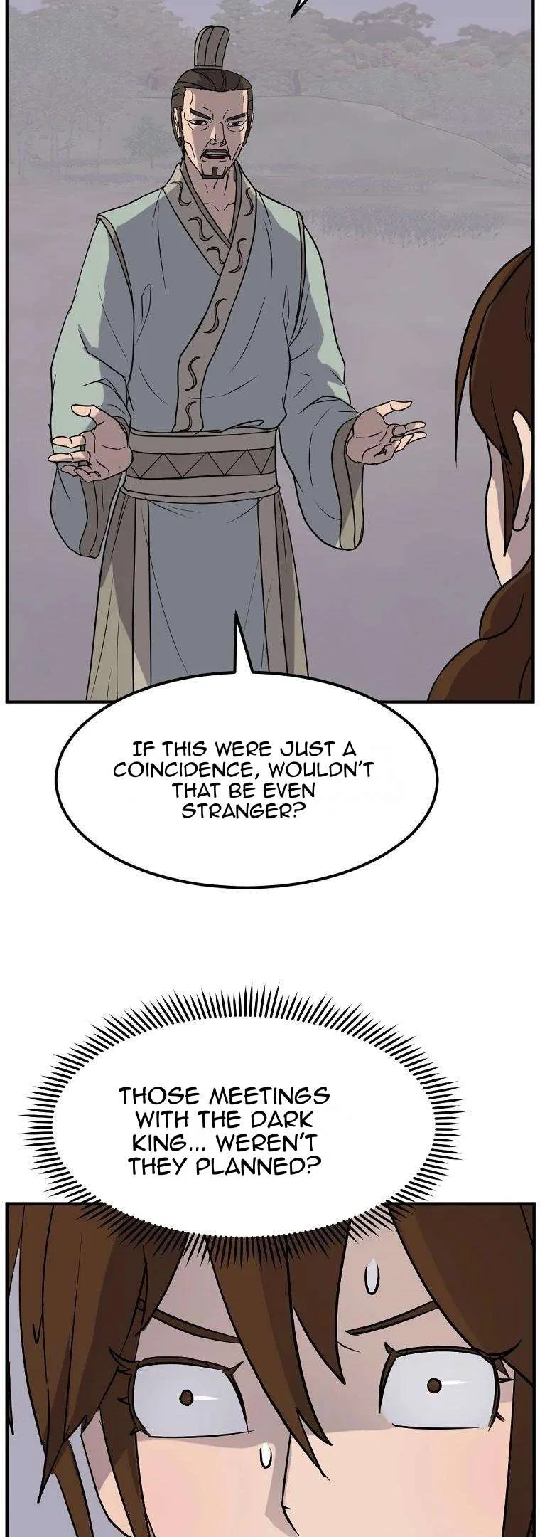 Immortal, Invincible Chapter 189 – Page 33