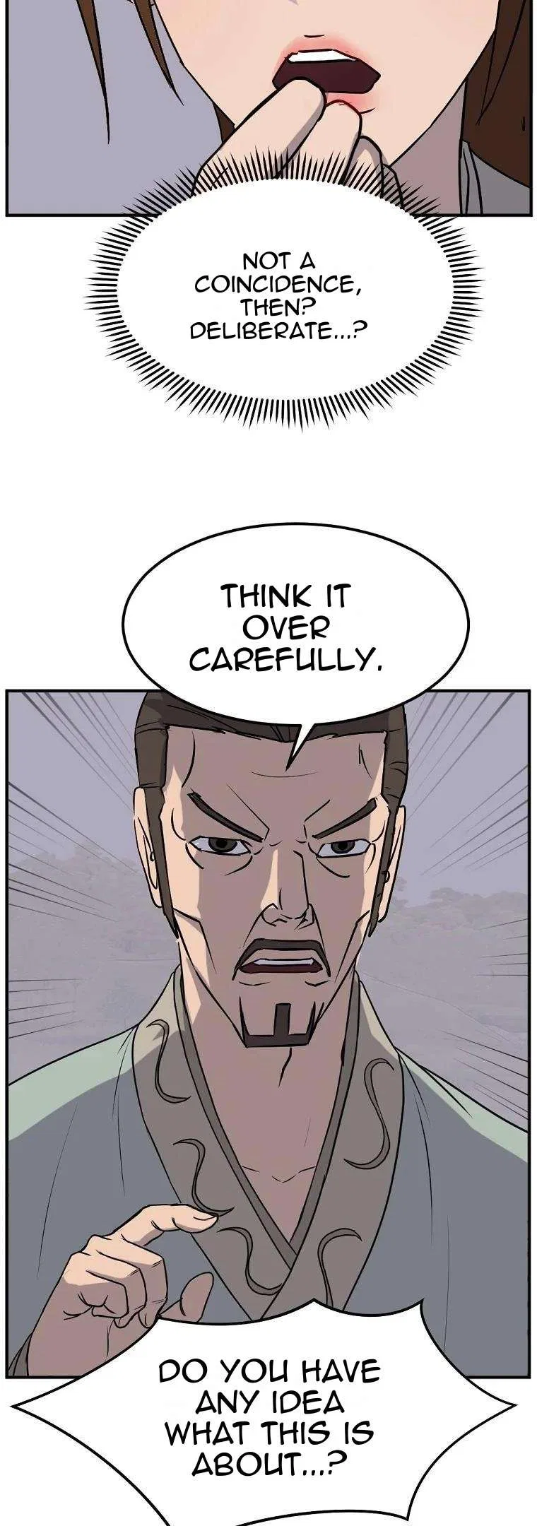 Immortal, Invincible Chapter 189 – Page 34