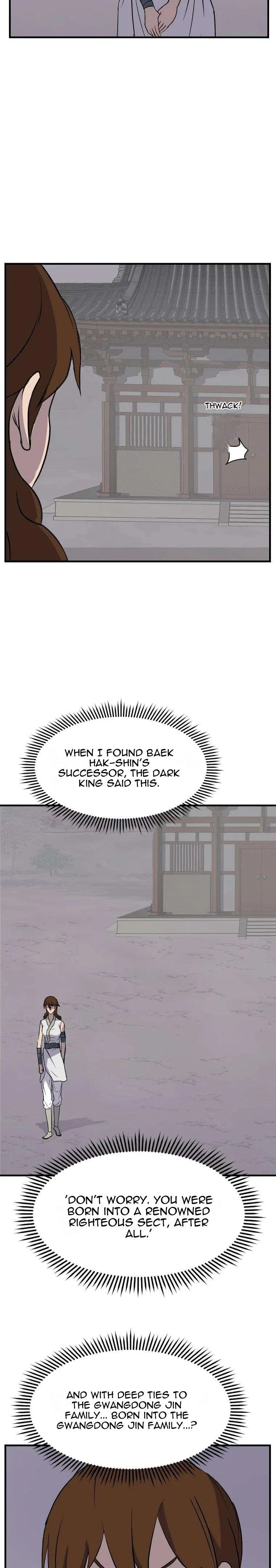 Immortal, Invincible Chapter 189 – Page 40