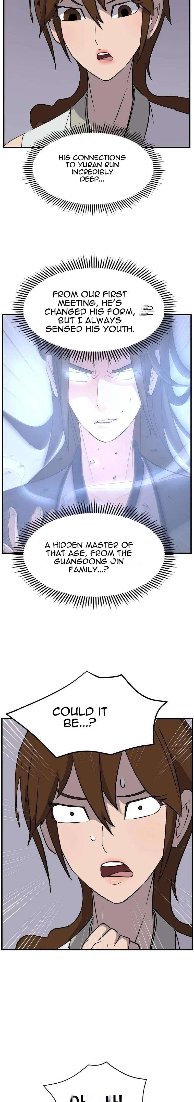 Immortal, Invincible Chapter 189 – Page 41