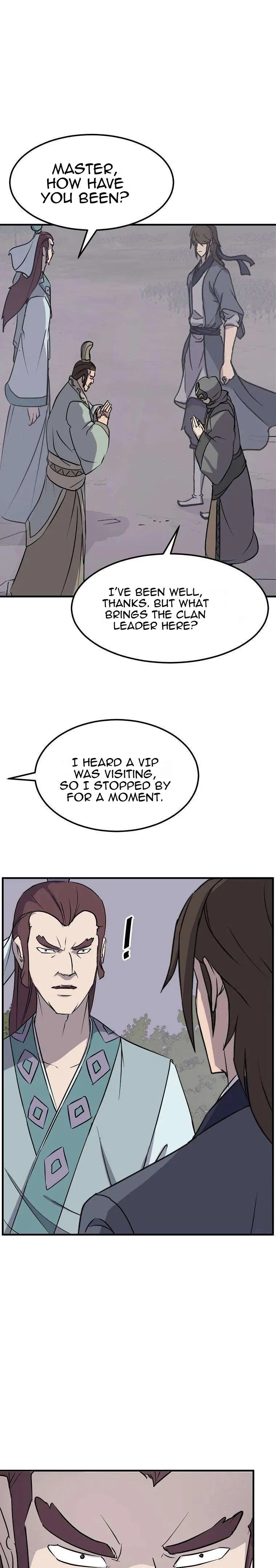 Immortal, Invincible Chapter 188 – Page 2