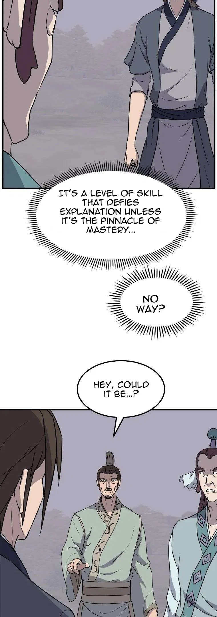 Immortal, Invincible Chapter 188 – Page 6