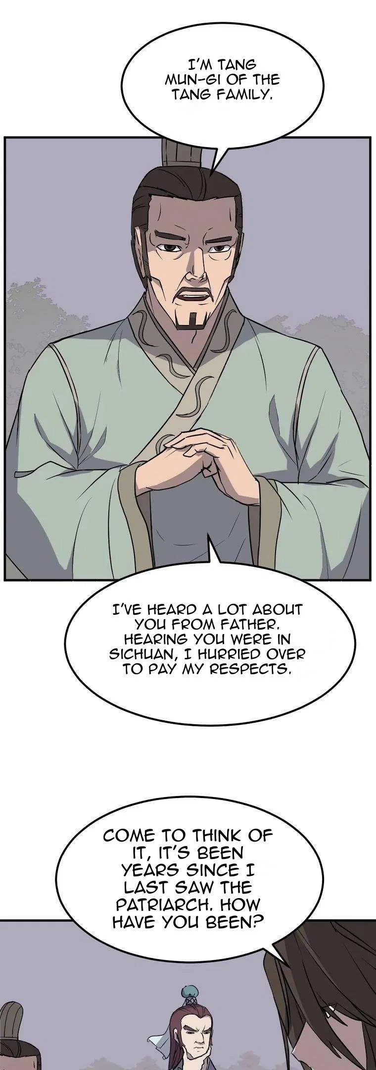 Immortal, Invincible Chapter 188 – Page 8