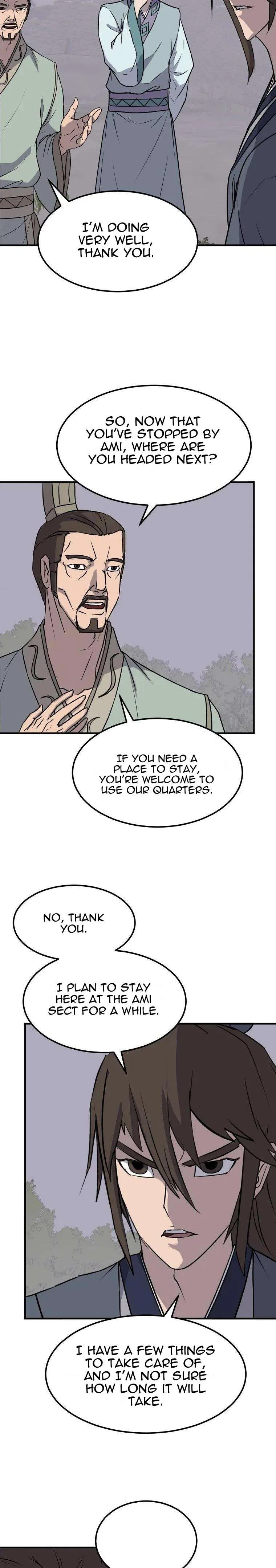 Immortal, Invincible Chapter 188 – Page 9