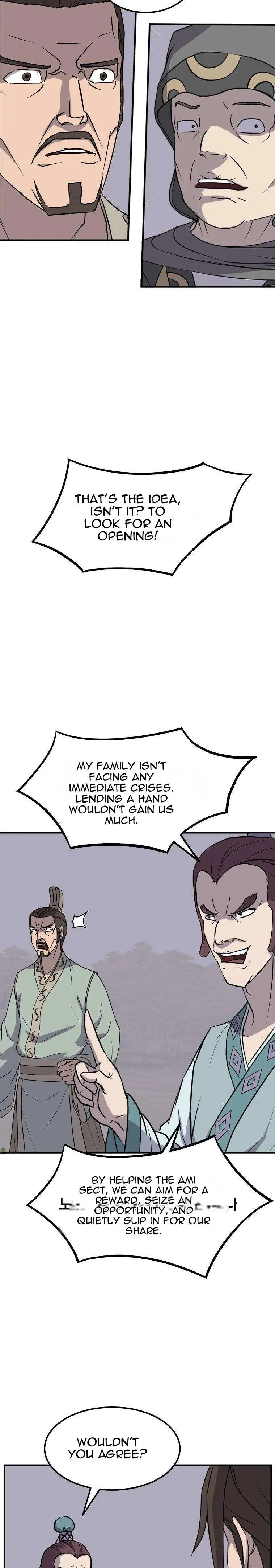 Immortal, Invincible Chapter 188 – Page 10