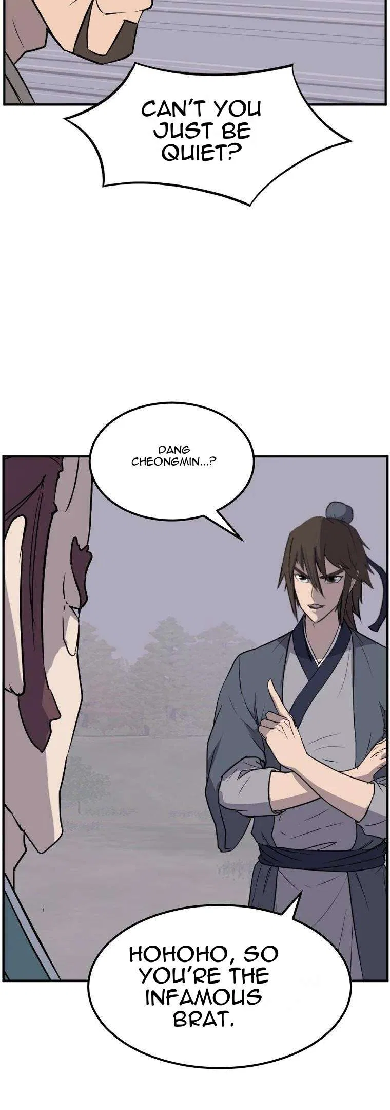 Immortal, Invincible Chapter 188 – Page 12