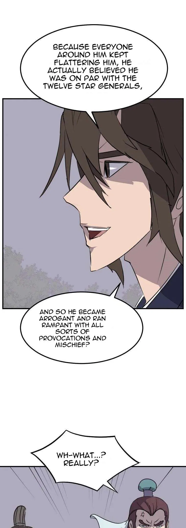 Immortal, Invincible Chapter 188 – Page 13