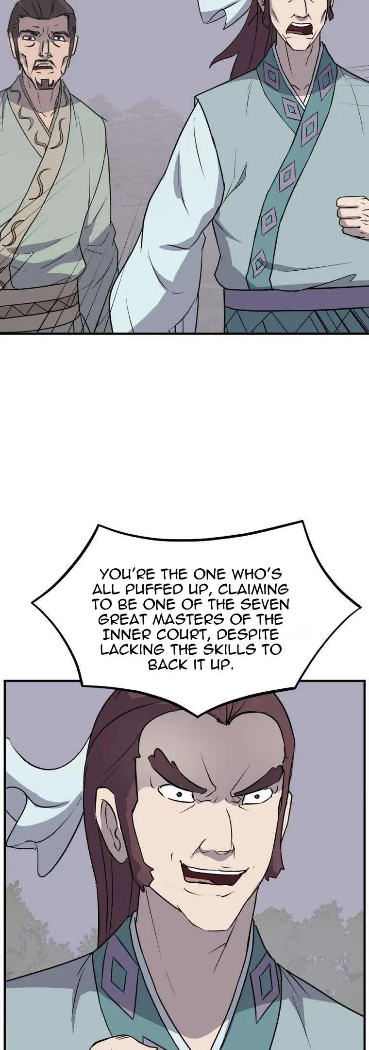 Immortal, Invincible Chapter 188 – Page 14