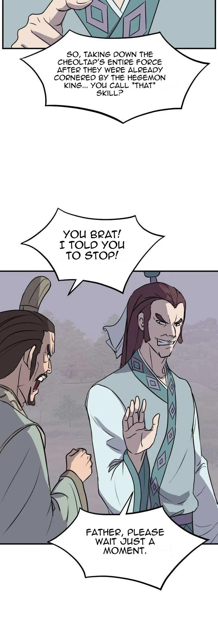Immortal, Invincible Chapter 188 – Page 15
