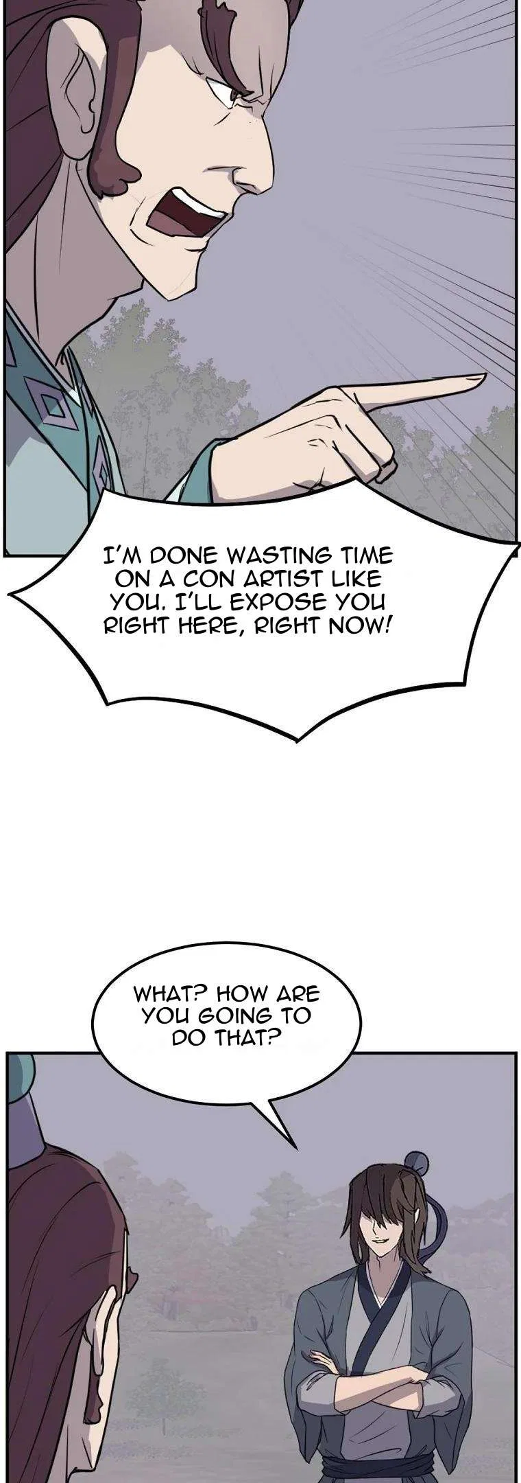 Immortal, Invincible Chapter 188 – Page 17