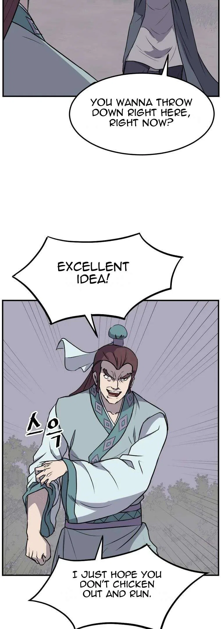 Immortal, Invincible Chapter 188 – Page 18