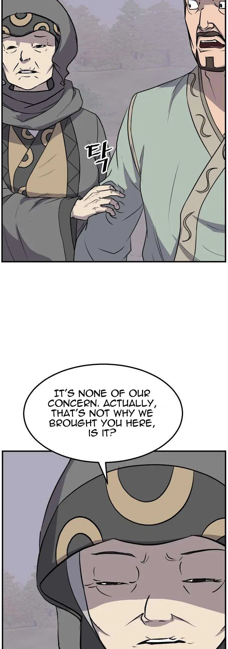 Immortal, Invincible Chapter 188 – Page 20