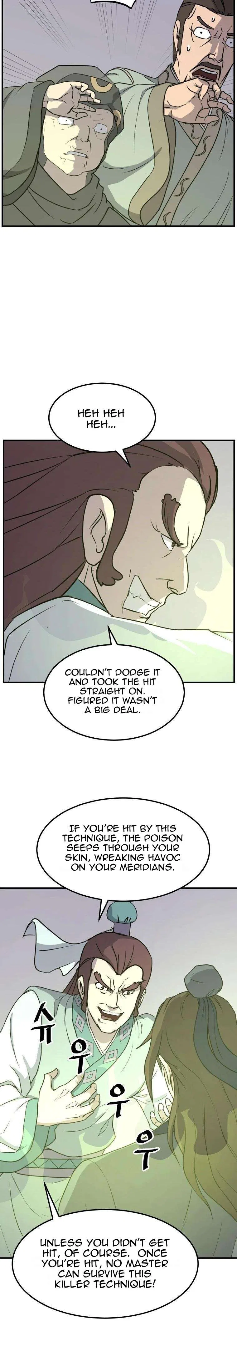 Immortal, Invincible Chapter 188 – Page 24