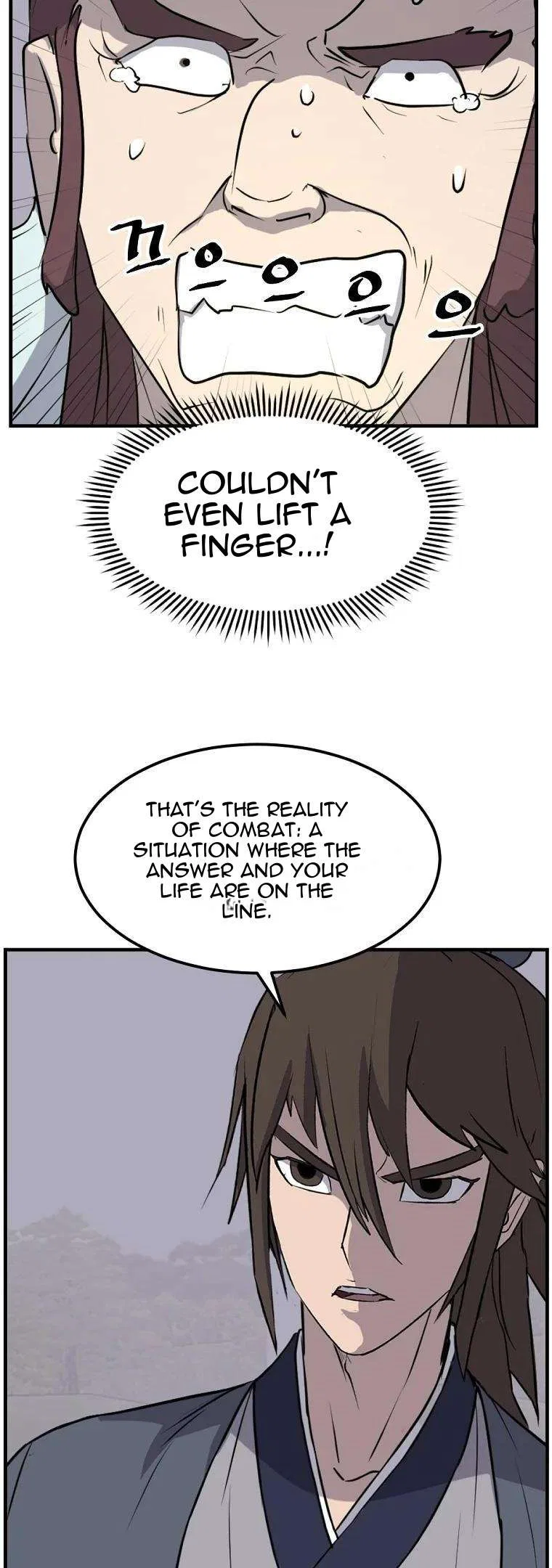 Immortal, Invincible Chapter 188 – Page 28
