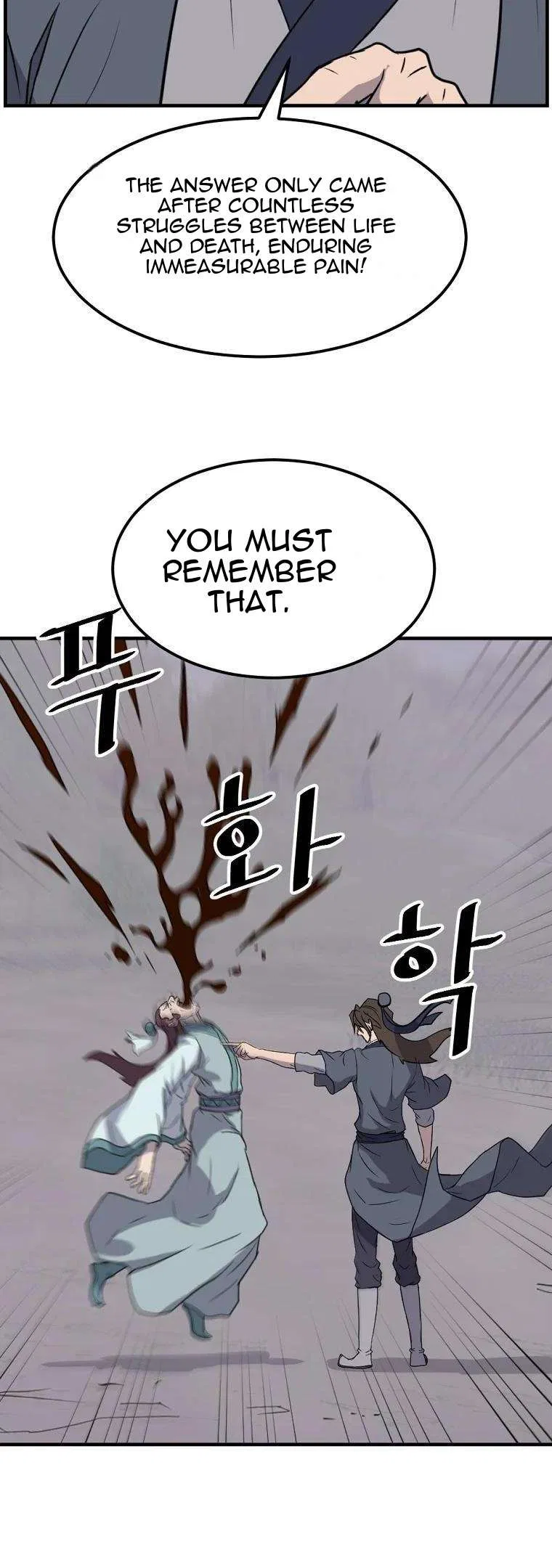 Immortal, Invincible Chapter 188 – Page 29
