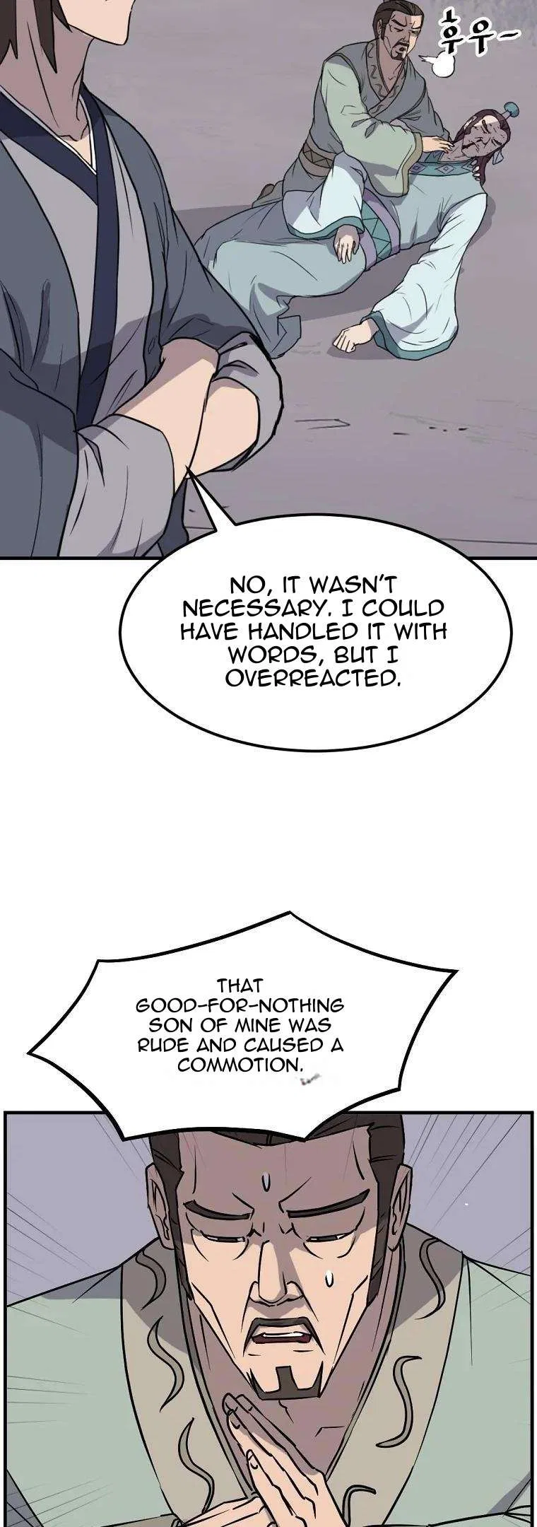 Immortal, Invincible Chapter 188 – Page 33