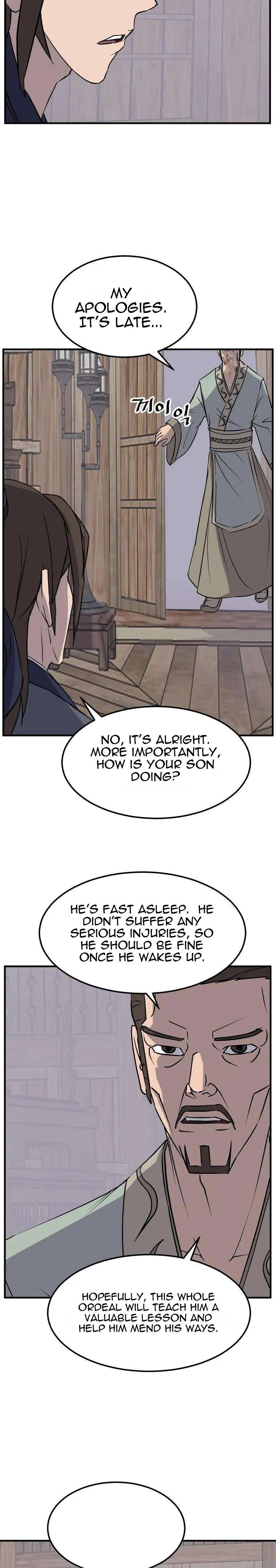 Immortal, Invincible Chapter 188 – Page 40